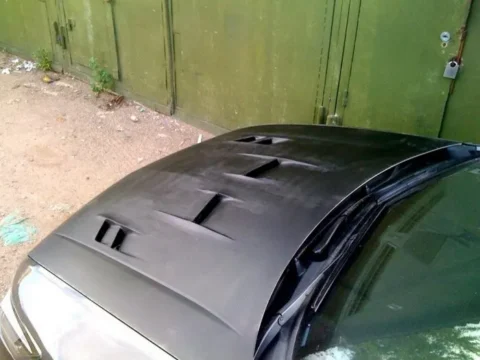 Капот на Honda Accord 7