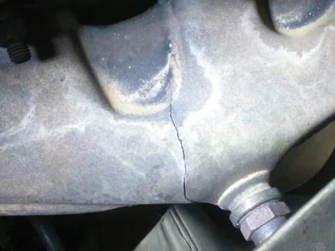 Коллектор Volkswagen Polo