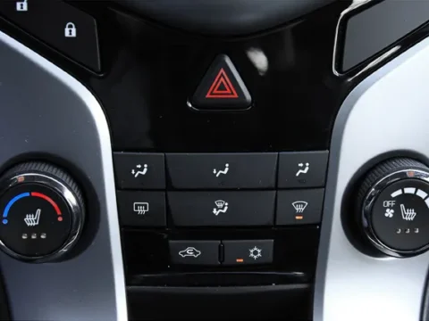 Кондиционер Chevrolet Cruze
