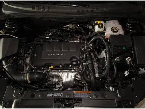 Турбо Chevrolet Cruze