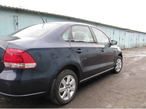 Отзывы Volkswagen Polo