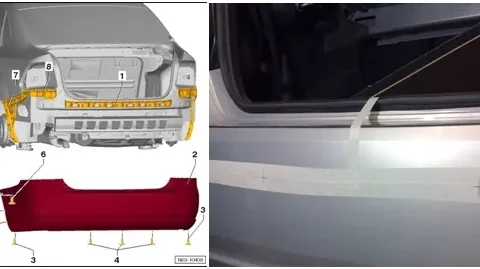 Тормозные колодки для Mitsubishi Outlander XL