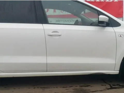 Пороги на Volkswagen Polo