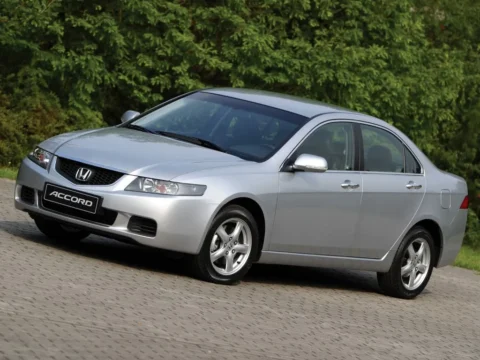 Порядок замены фар и фонарей Honda Accord 7