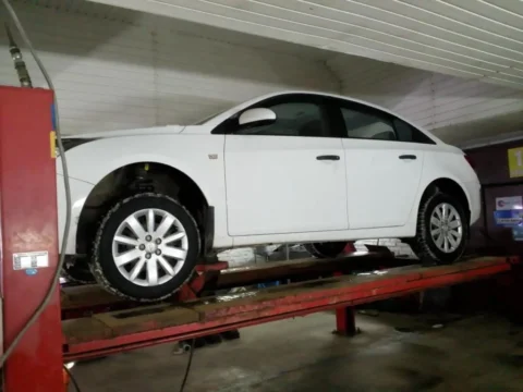 Рулевая тяга Chevrolet Cruze