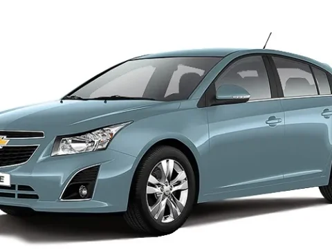 Системы контроля и автоматизации на Chevrolet Cruze