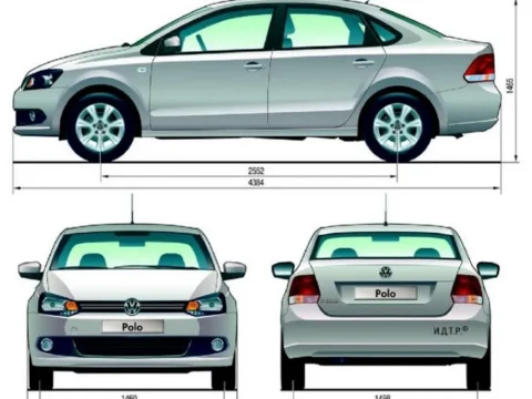 Слабые места Volkswagen Polo