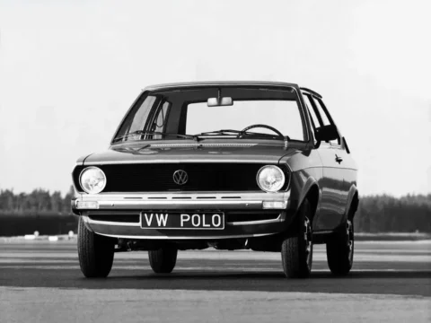 Volkswagen Polo Hatchback