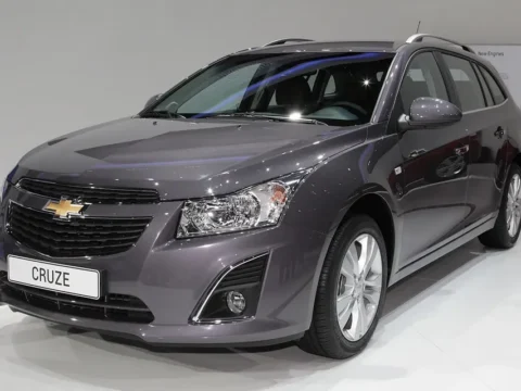 Все о Chevrolet Cruze универсал