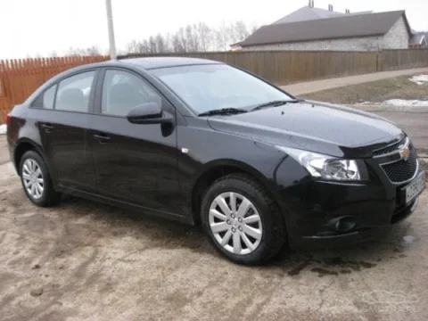 Ремень ГРМ на Chevrolet Cruze