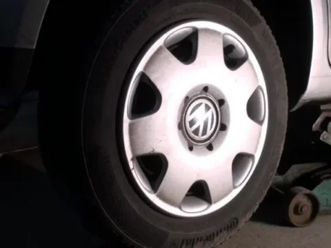Задние тормозные колодки Volkswagen Polo