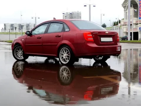 Не заводится Chevrolet Lacetti