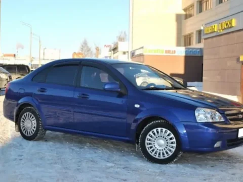 Помпа Chevrolet Lacetti