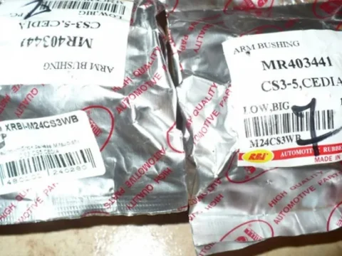 Шаровая опора на Нива Шевроле