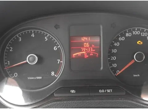 Check Volkswagen Polo