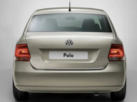 Фонари Volkswagen Polo