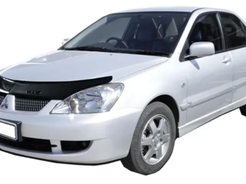 Капот Mitsubishi Lancer 9