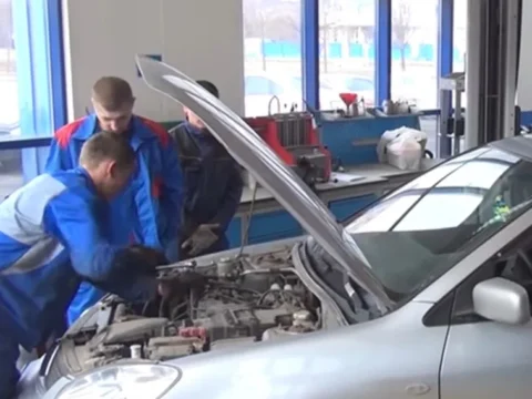 Катализатор Mitsubishi Lancer 9