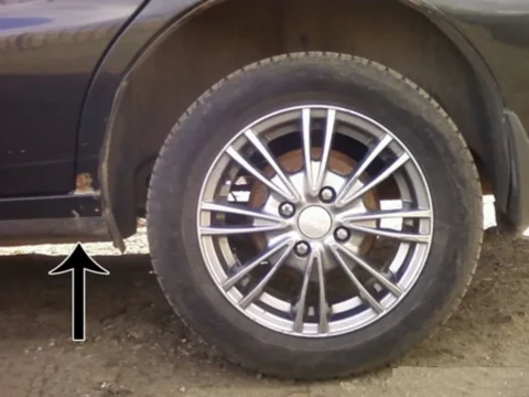 Клиренс Chevrolet Lacetti
