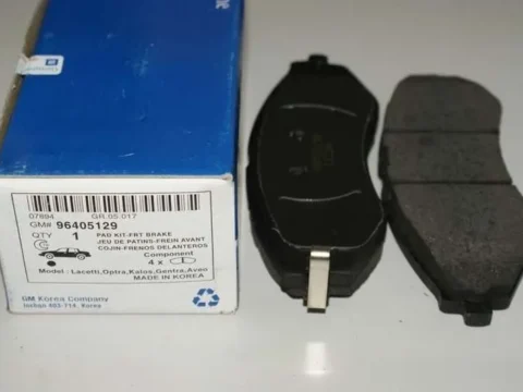 Колодки Chevrolet Lacetti