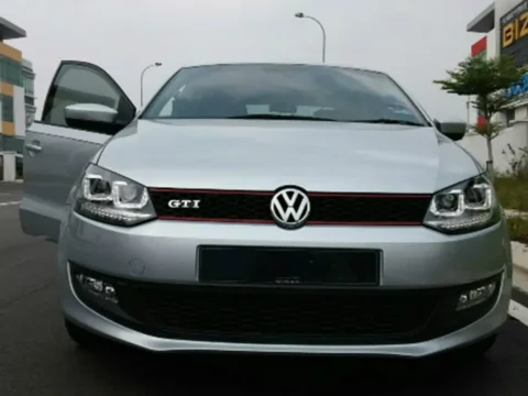 Лампы Volkswagen Polo