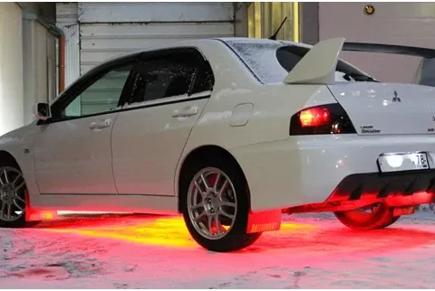 ГРМ Mitsubishi Lancer 9