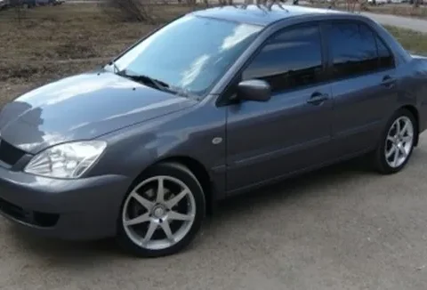 Типы прошивок Mitsubishi Lancer 9