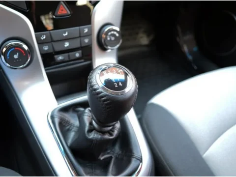 МКПП на Chevrolet Cruze