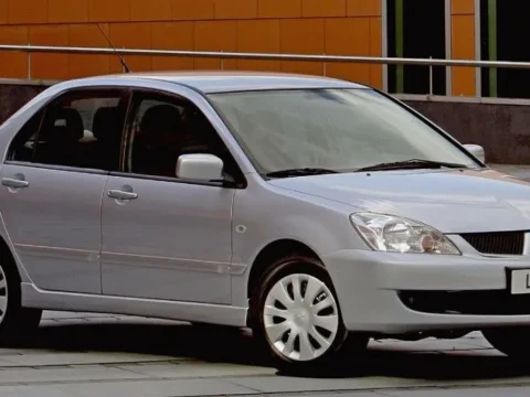 Ручной тормоз Mitsubishi Lancer 9
