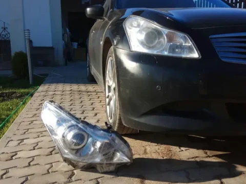 ПТФ на Chevrolet Lacetti