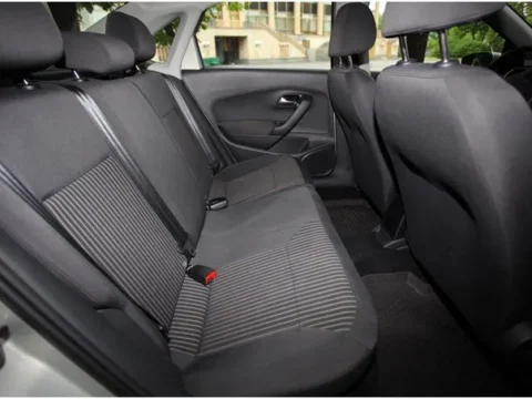 Конструкция сидений Volkswagen Polo