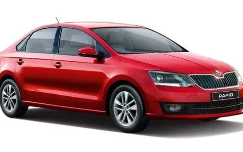 Все о Skoda Rapid