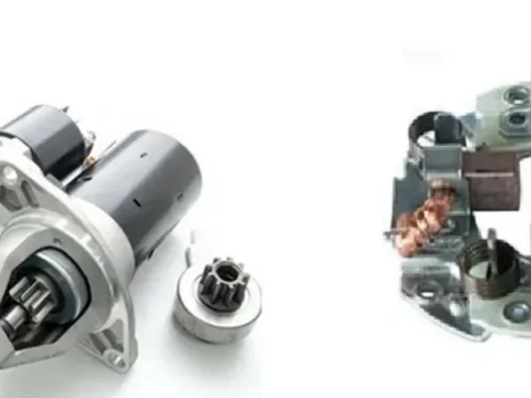 Проблемы со стартером и их причины на Mitsubishi Lancer 9
