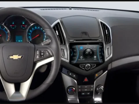 Все о магнитоле на Chevrolet Cruze