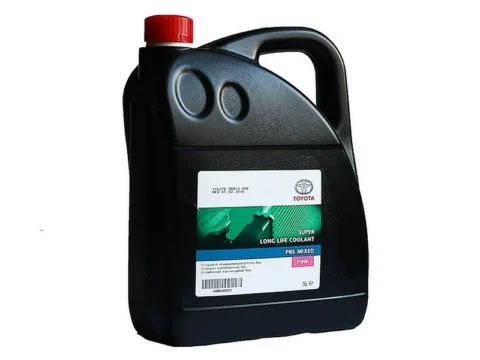 Антифриз Toyota Super Long Life Coolant