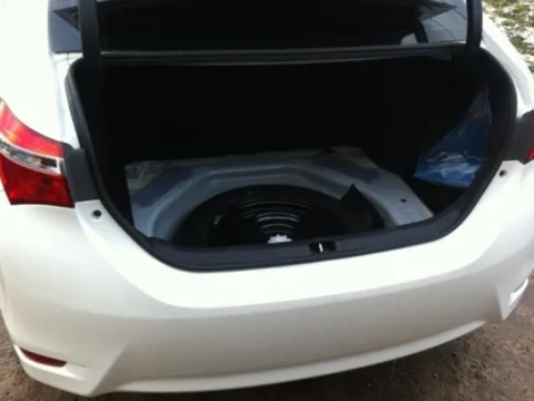 Багажник Toyota Corolla 150