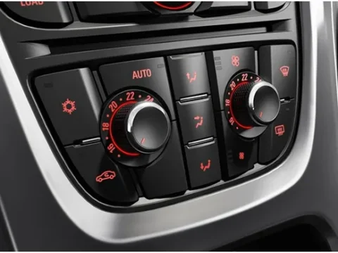 Кондиционер на Toyota Corolla 150