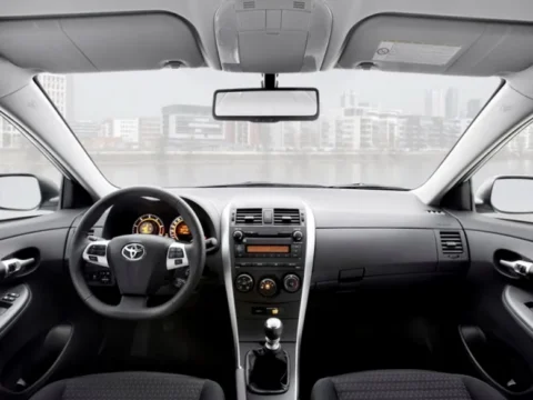 Руль Toyota Corolla 150