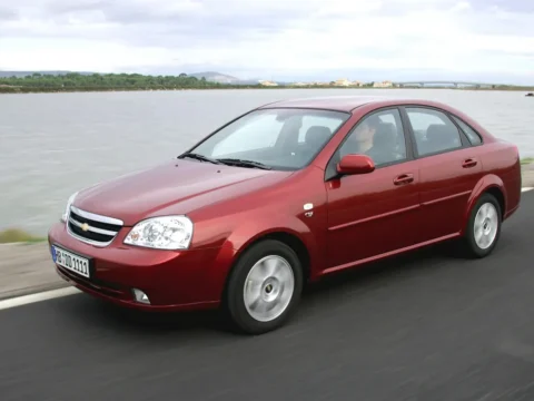 Подбор, замена рычагов и сайлентблоков на Chevrolet Lacetti