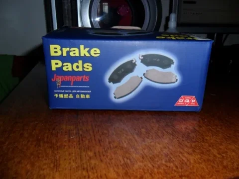 Тормозные диски JapanParts