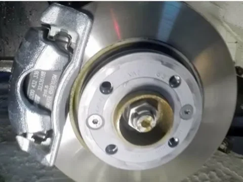 Тормозные колодки Lada X-Ray