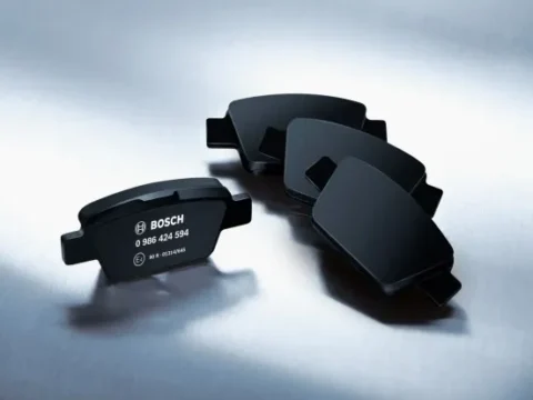 Колодки Bosch