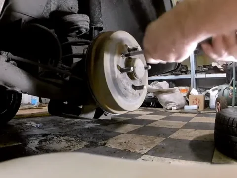 Фильтр воздушный Chevrolet Aveo