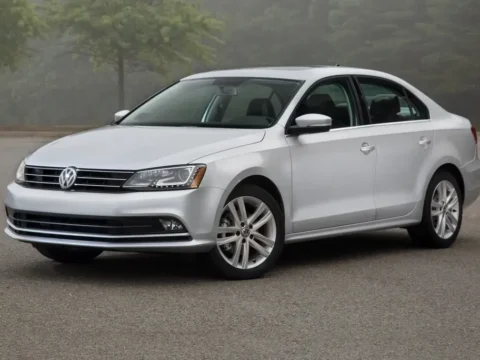 Тормозные колодки на Volkswagen Jetta