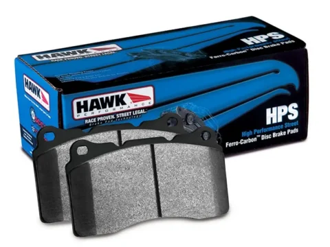 Тормозные колодки Hawk