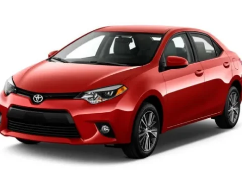 Инструкция Corolla 150