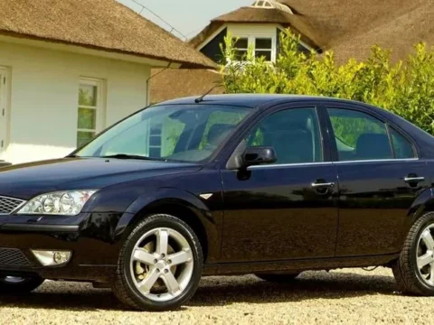 Колодки Ford Mondeo 3