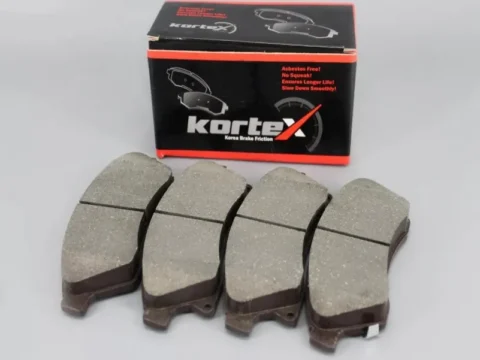 Тормозные диски Kortex