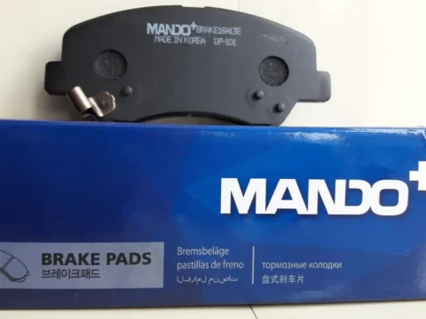 Колодки Mando