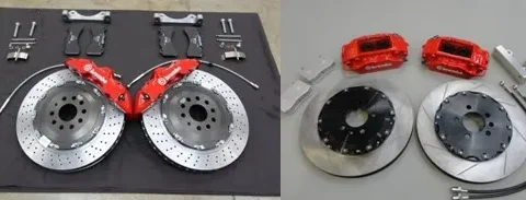 Тормозные колодки Kia Ceed
